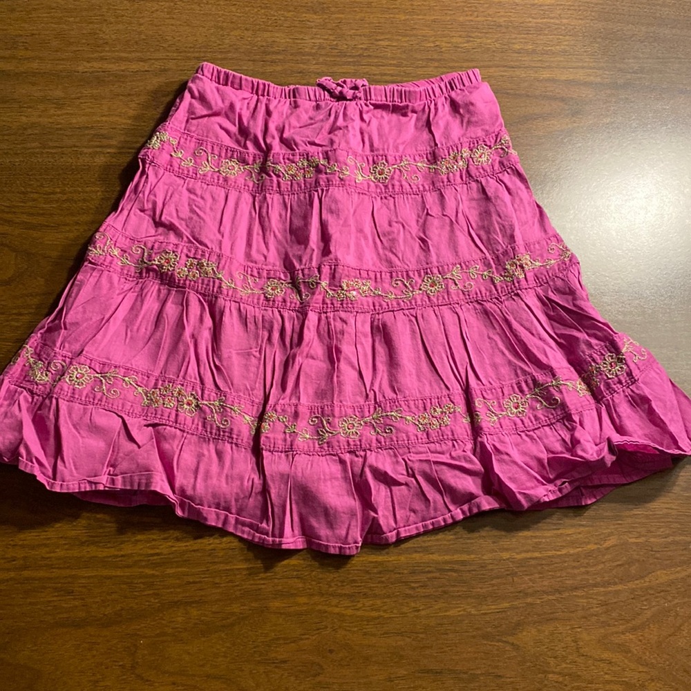 Girls skirt size 5